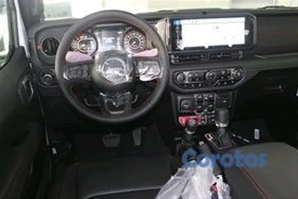 jeepetas y camionetas - 2026 JEEP Wrangler Unlimited Rubicon 6