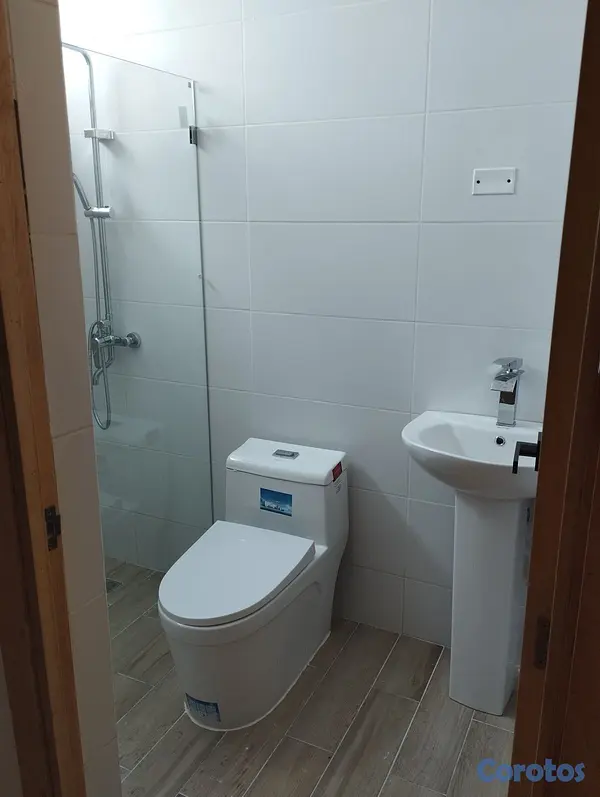 apartamentos - M2 1er nivel nuevo, Mirador del Oeste 4