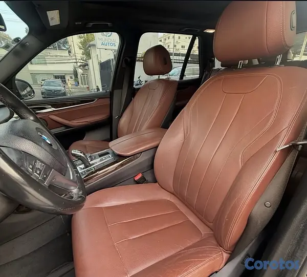 jeepetas y camionetas - BMW X5 S-Drive 2018 
 7