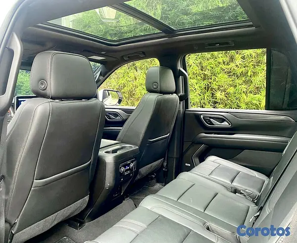 jeepetas y camionetas - CHEVROLET TAHOE RST 4WD 2021 5