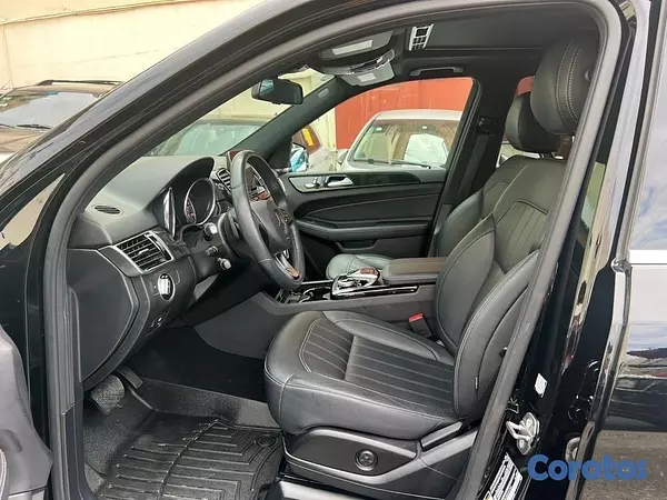 carros - Mercedes-Benz Clase GLE 2018  7