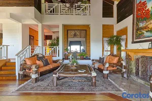 casas vacacionales y villas - De Oportunidad!! Villa Inés En Jarabacoa Perfecto Para Inversión.
 2