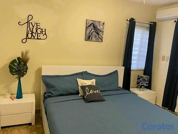 apartamentos - Acojedor apto en cocotal 8