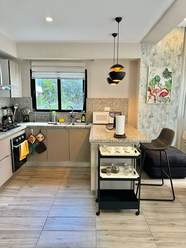 apartamentos - 🔵Apartamento piso 2 en Piantini 4