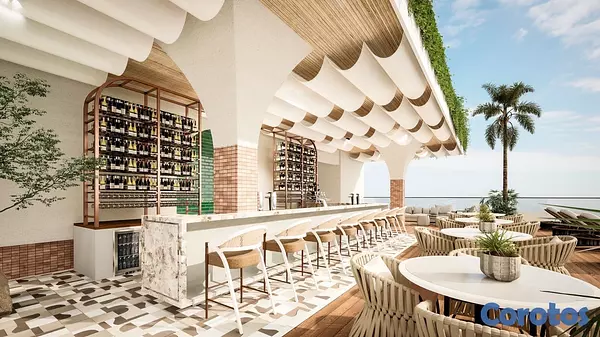 apartamentos - ¡Proyecto Hotelero de 70m2 1hab Juan Dolio! 8