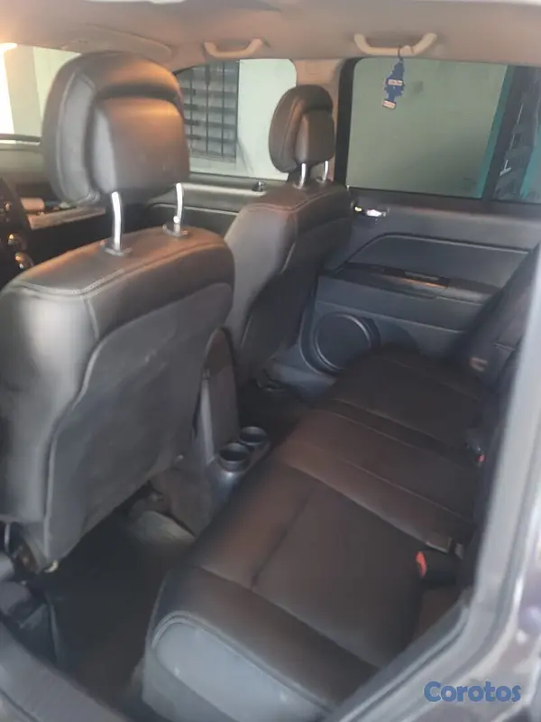 jeepetas y camionetas - Jeep Compass Sport 2017 8