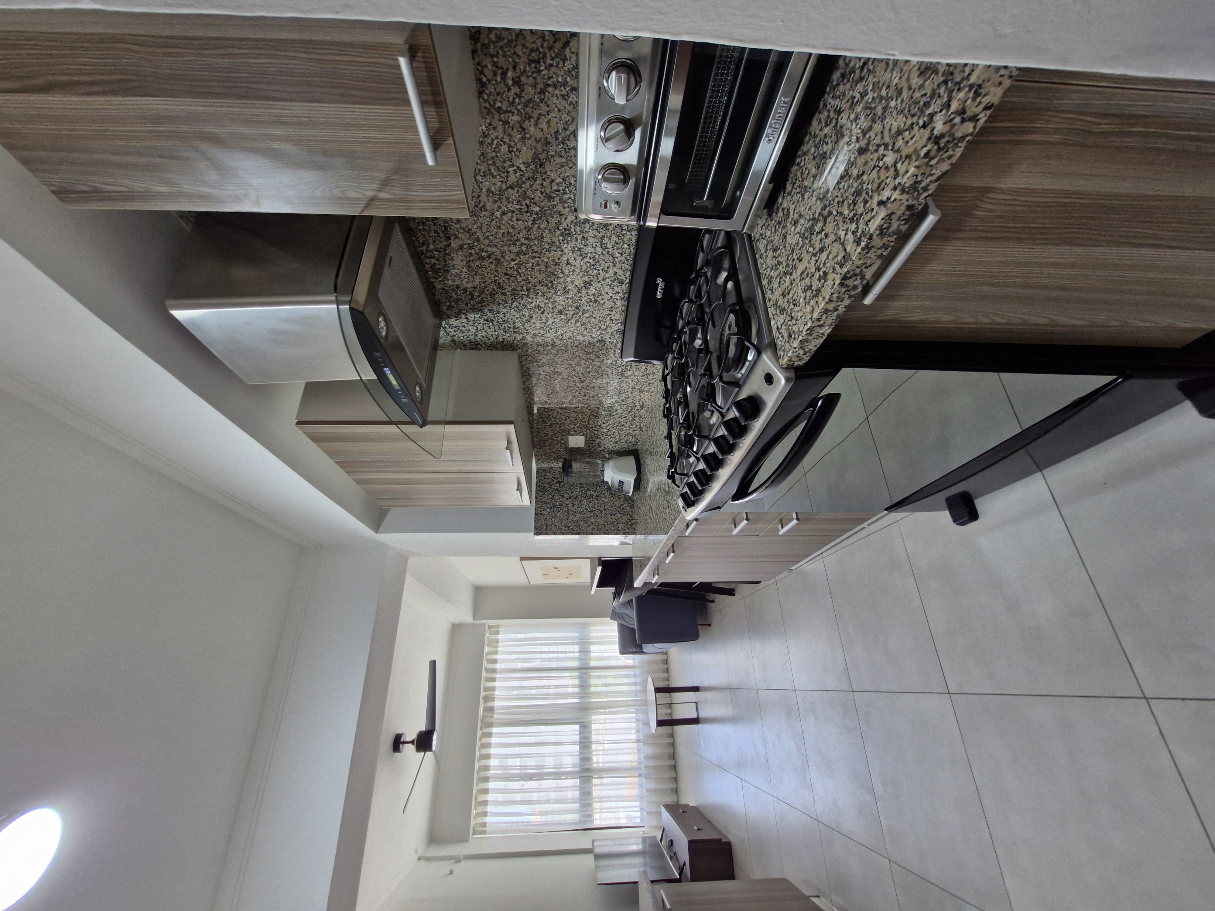 apartamentos - Apartamentos amueblados cerca Av. Mexico 3