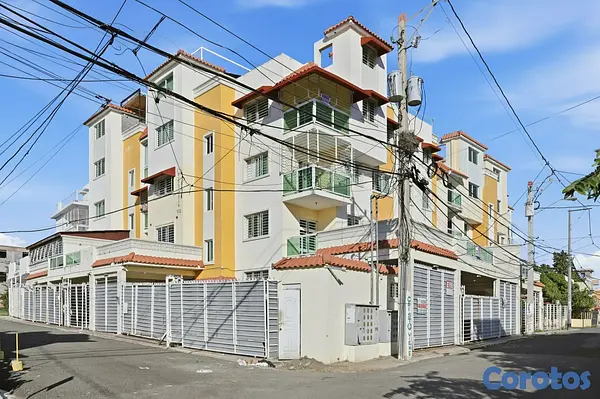 apartamentos - Amplio apartamento en Nuevo Amanecer, Santo Doming 4
