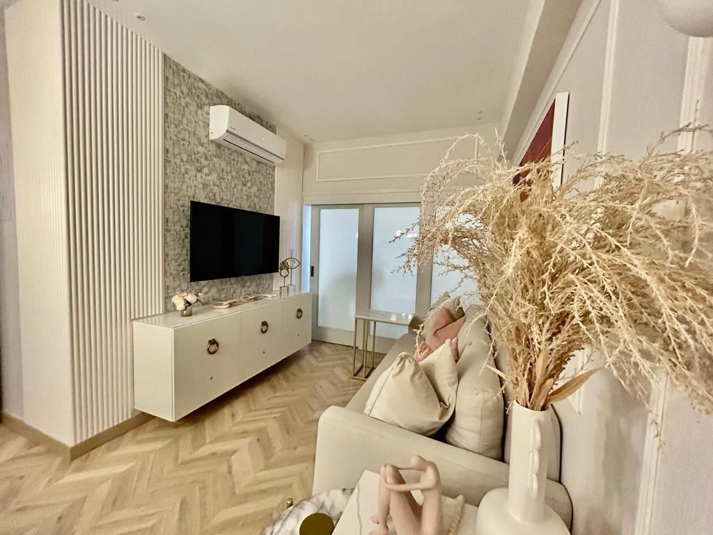 apartamentos - ALQUILO En SERRALLES Amueblado Piso 6 CODIGO:ND779 5