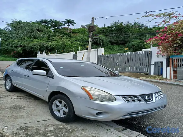 jeepetas y camionetas - NISSAN ROGUE 2011 10