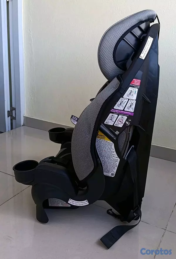 coches y sillas - Silla para carros 2