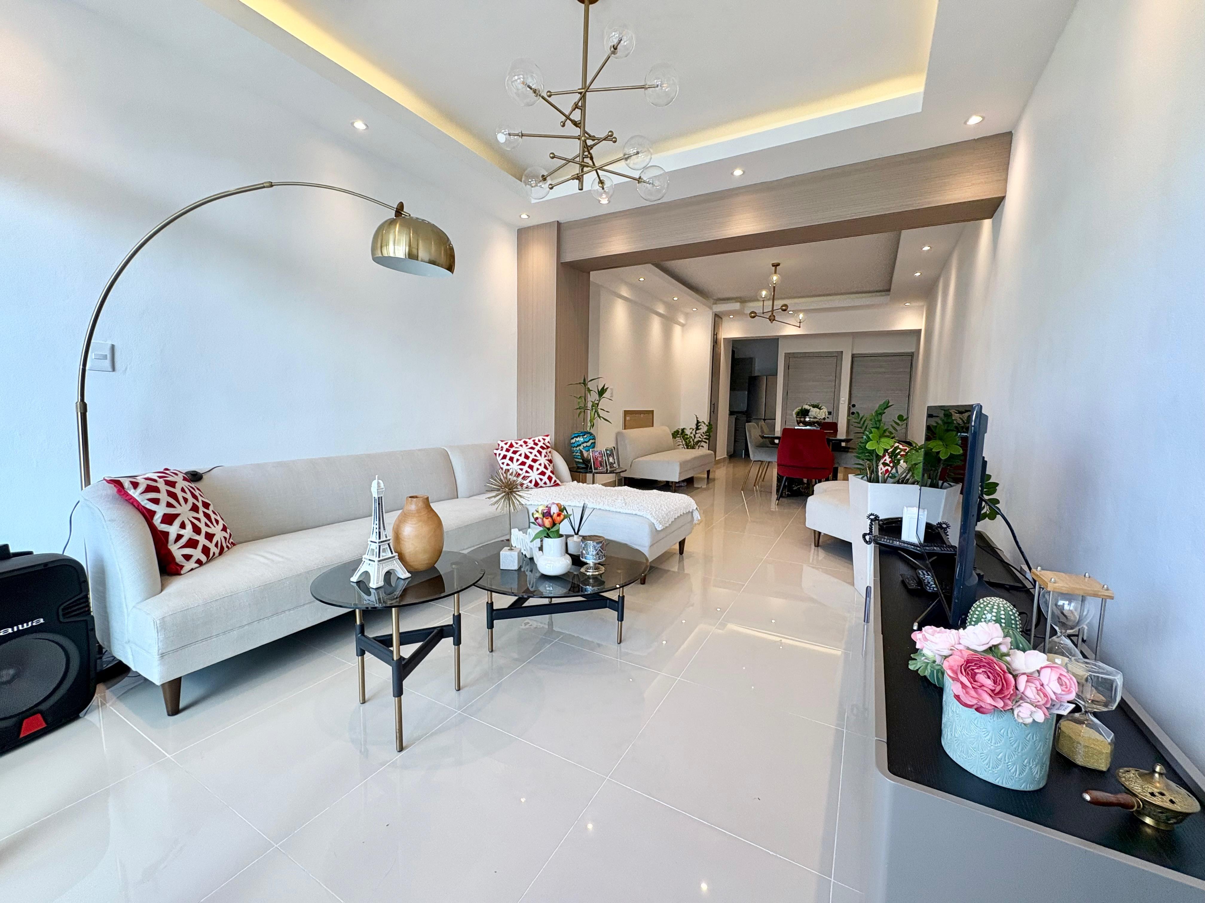 apartamentos - Venta Moderno Apto Familiar en Los Prados