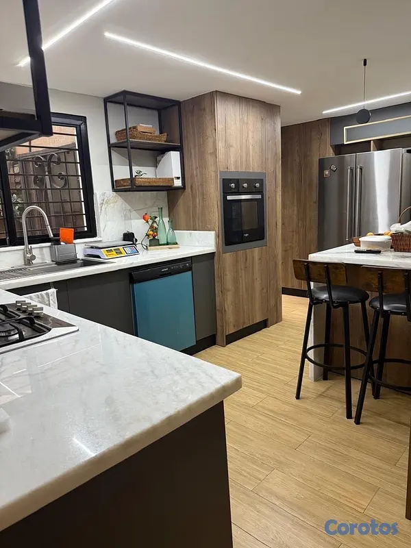 casas - Casa en Venta Arroyo Hondo 9
