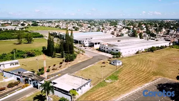 otros inmuebles - Gran nave Industrial en hainamosa de 12mil m2 8