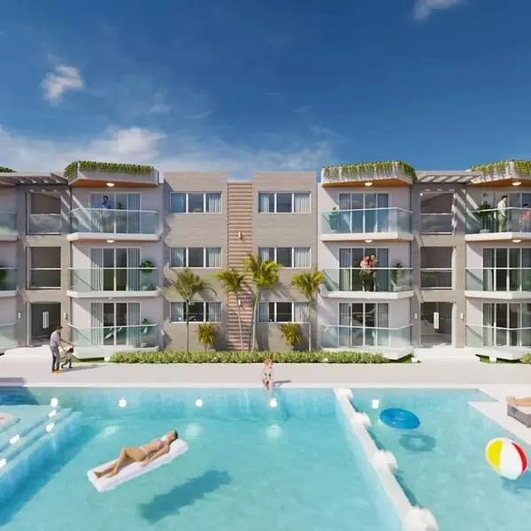 solares y terrenos - Solar con proyecto aprobado, Punta Cana-Macao 2