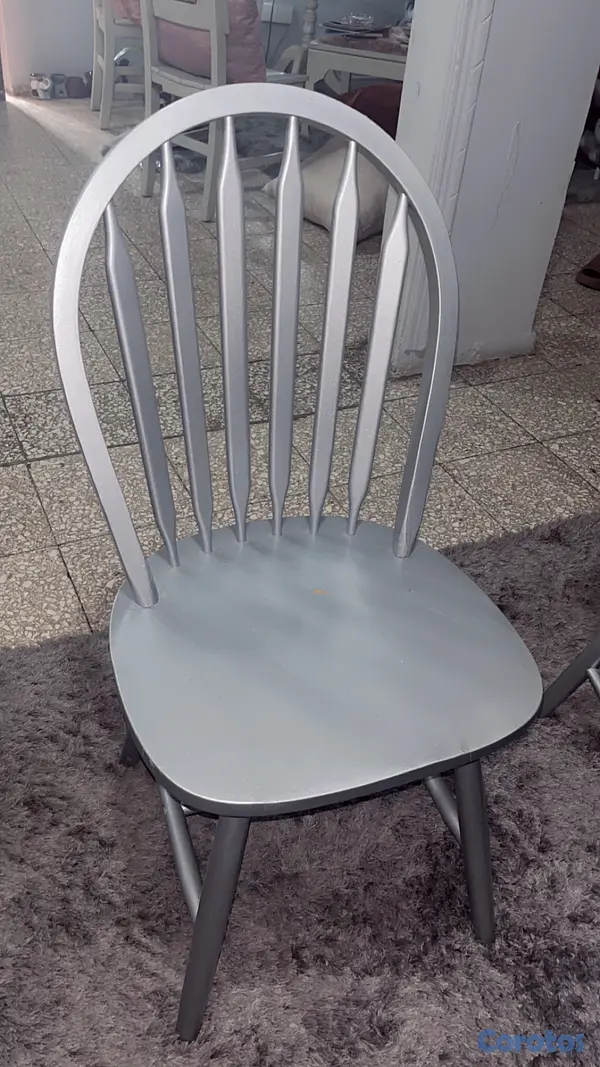 muebles y colchones - sillas a buen precio  3