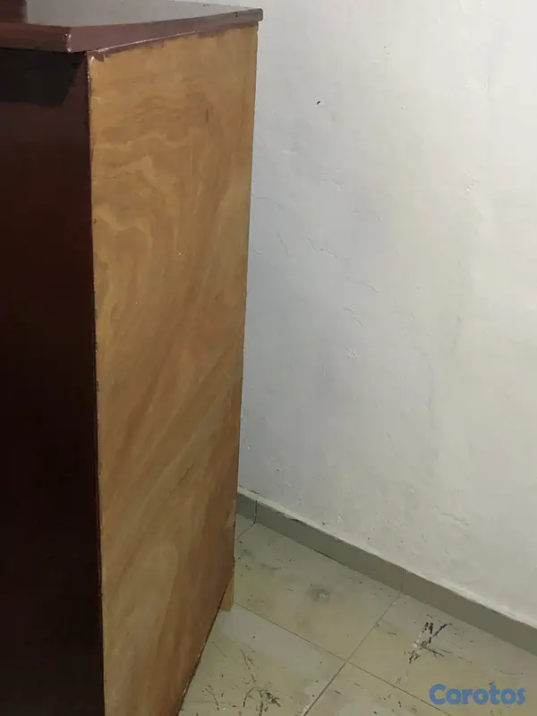 muebles y colchones - Biuro 5 Gavetas  en madera 4