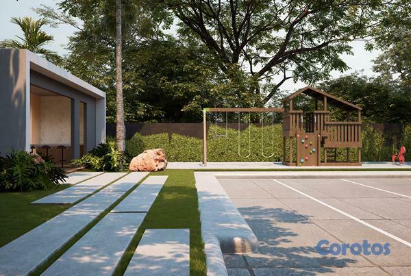 apartamentos - APARTAMENTOS DE OPORTUNIDAD, RESIDENCIAL PALENCIA EN SANTIAGO 3