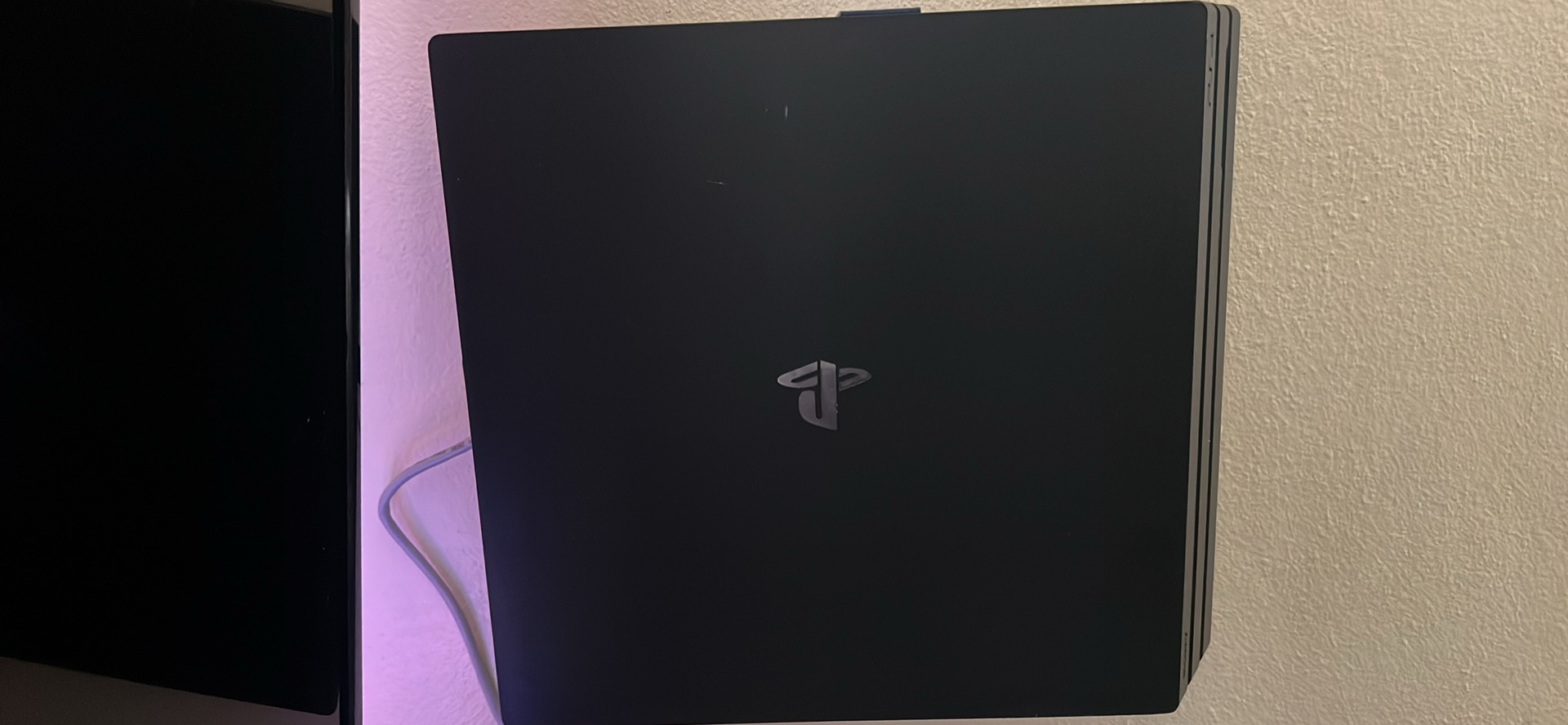 consolas y videojuegos - PlayStation 4 pro 4K 1TB  0