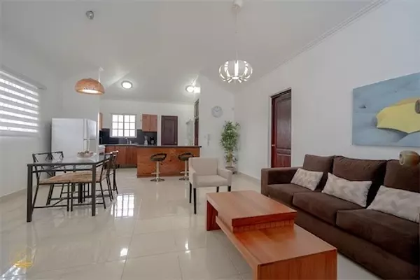apartamentos - Apartamento de renta amueblada en Las Dianas 5
