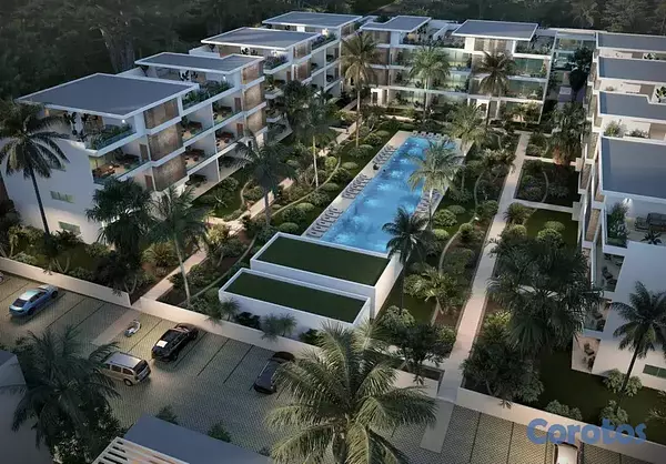 penthouses - Las Terrenas - El Portillo - Exclusivos Penthouse frente mar 6