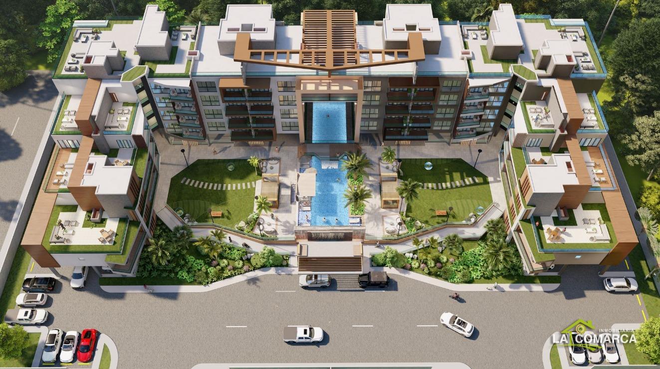 apartamentos - Residencia de Lujo en Punta Cana 3