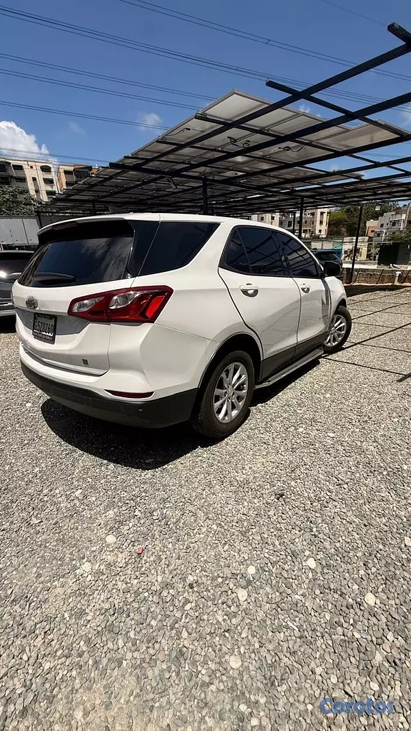 jeepetas y camionetas - Chevrolet Equinox LT 2020 7