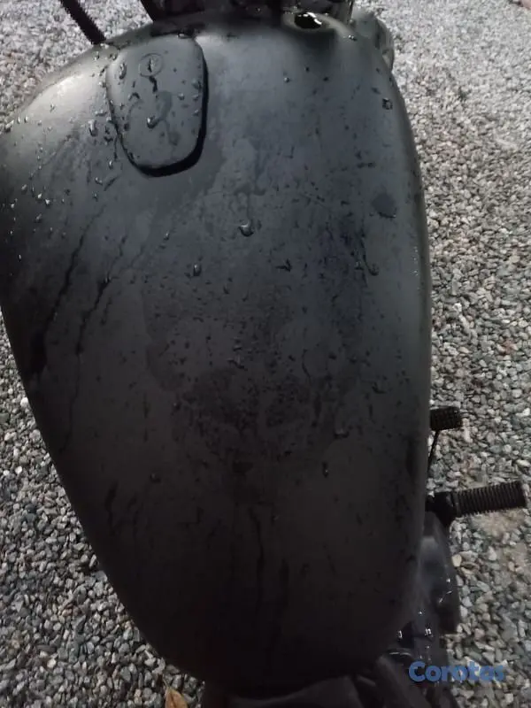 motores y pasolas - Suzuki Intruder Bobber classica 4