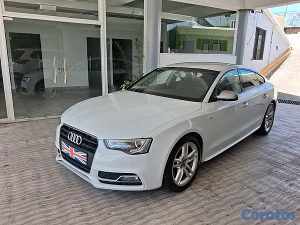 carros - AUDI A 5 3
