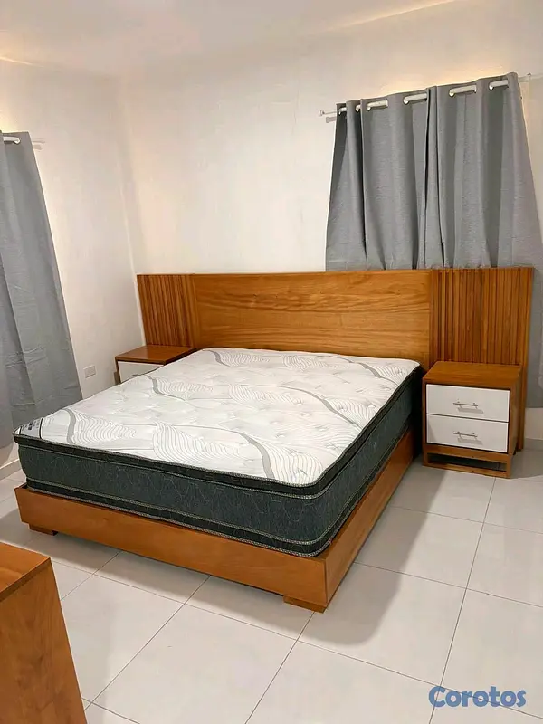 muebles y colchones - Juego de habitaciones  4