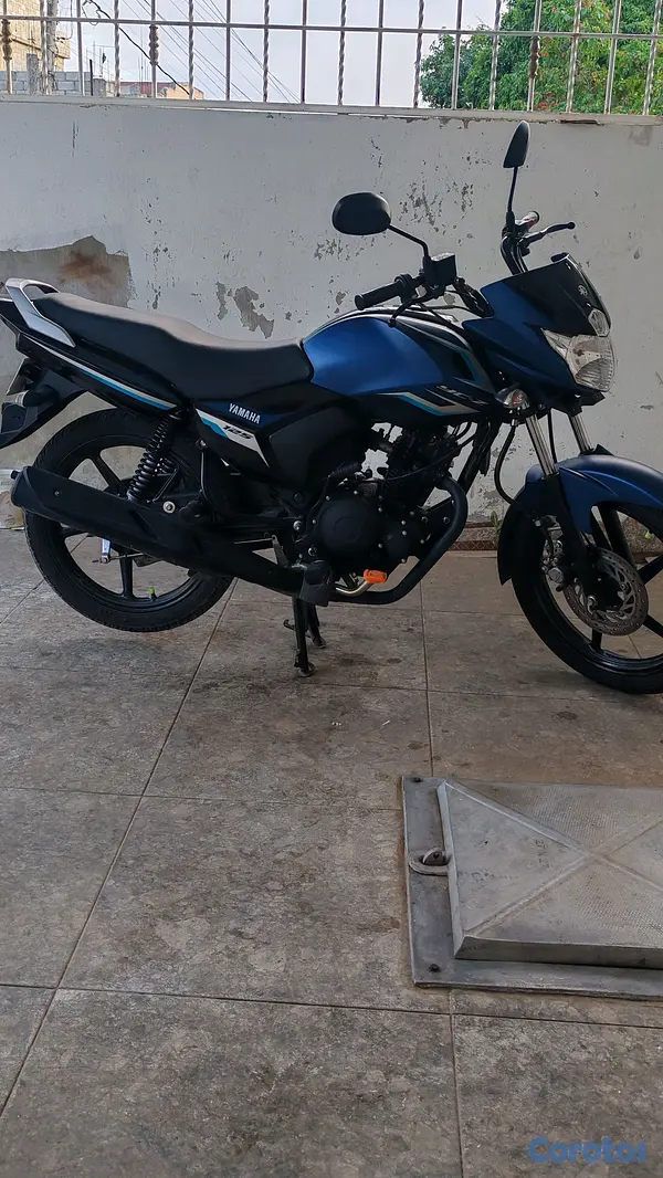 motores y pasolas - Yamaha ycz 125.cc
 2025 2