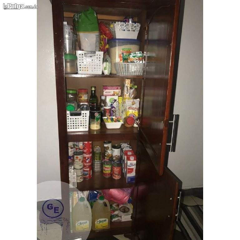 cocina - Gabinete dispensador de cocina  0