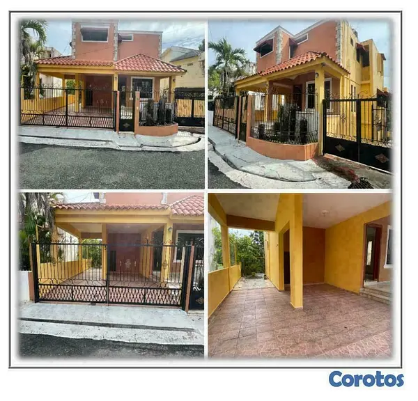 apartamentos - VENDO Hermosa Casa en Arroyo Hondo Segundo PD508 7
