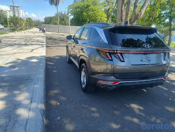 jeepetas y camionetas - Hyundai Tucson AWD 2023 7