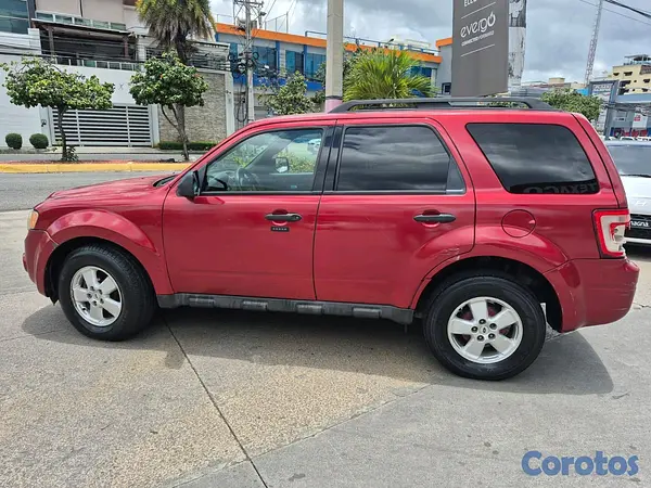 jeepetas y camionetas - Ford escape 2012 3