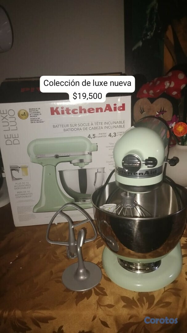 cocina - Batidoras Kitchenaid 
 5