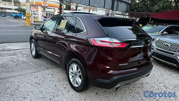 otros vehiculos - FORD EDGE SEL 2019 6