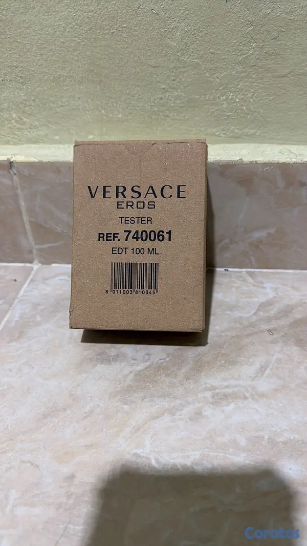 joyas, relojes y accesorios - Versace eros  2