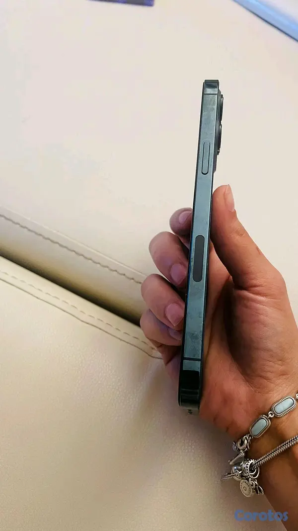 celulares y tabletas - iPhone 12 pro max 6