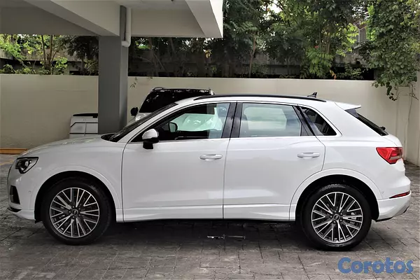 jeepetas y camionetas - Audi Q3 4