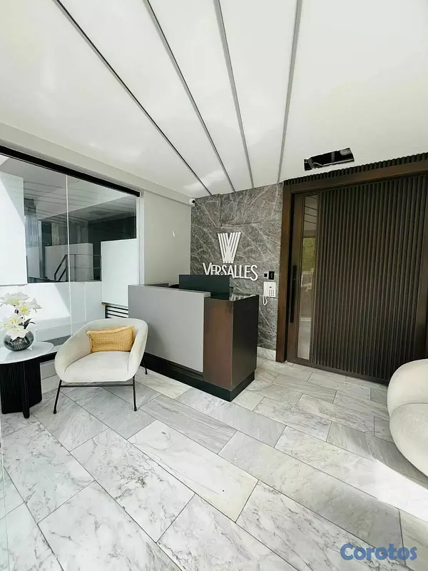 apartamentos - APARTAMENTO EN VENTA - SANTIAGO. 3