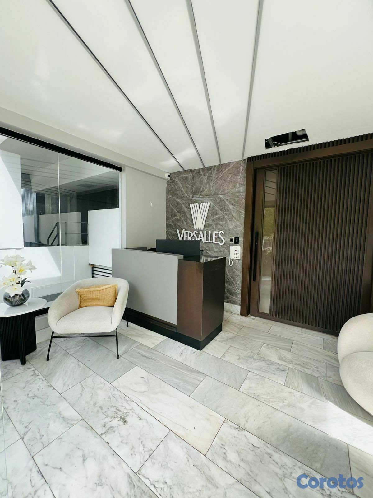 apartamentos - APARTAMENTO EN VENTA - SANTIAGO. 3