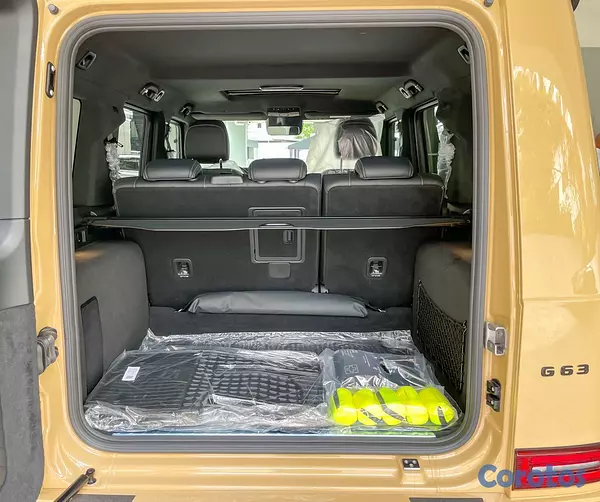 jeepetas y camionetas - Mercedes-Benz Clase G 63 AMG 2026 9