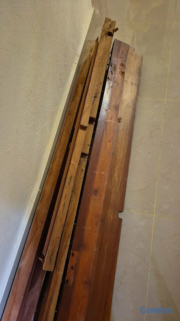 decoración y accesorios - Porta de KAOBA, 92 cn x 207 cm, e Enlatte de la Po 4