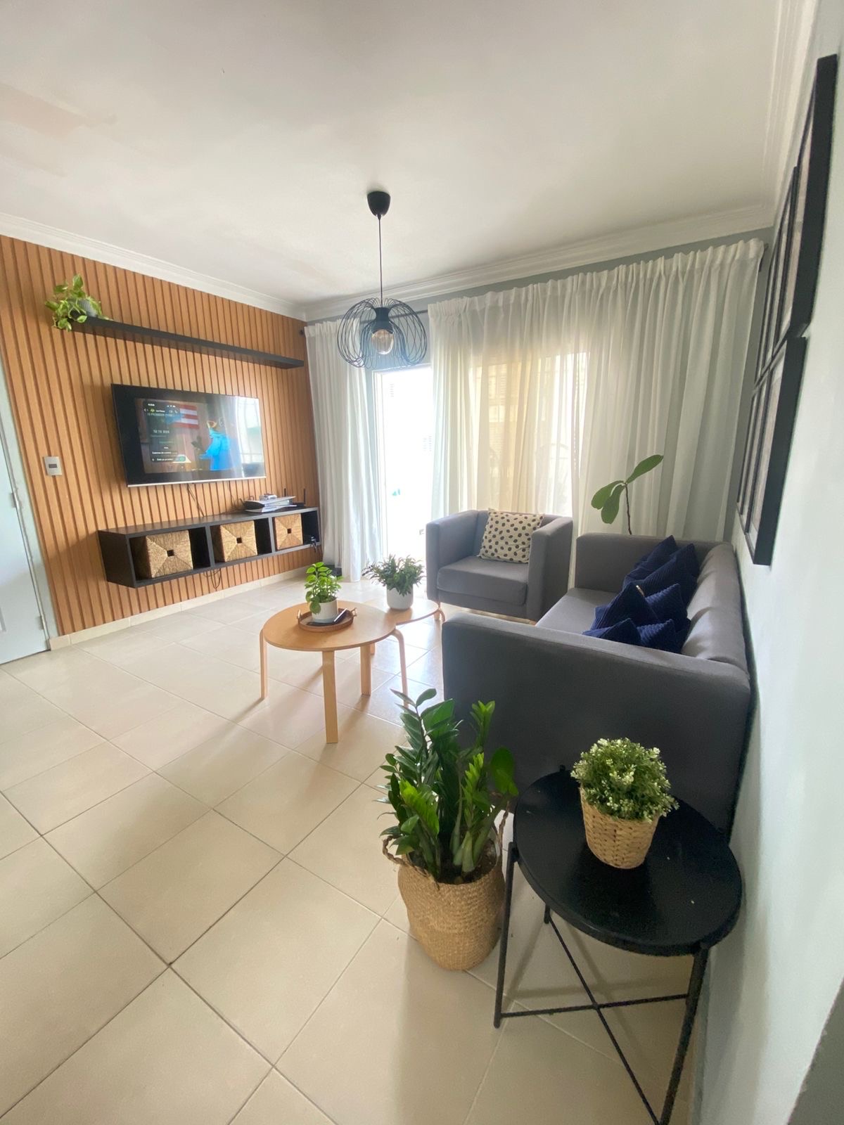 apartamentos - venta de apartamento en los frailes 2do nivel Santo Domingo este  0