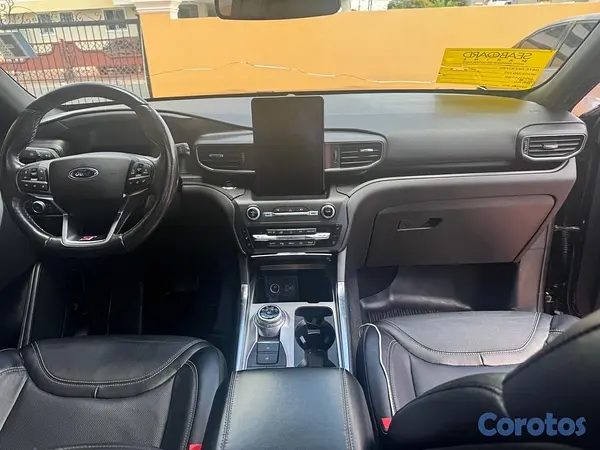 jeepetas y camionetas - Ford Explorer ST 2020
 15