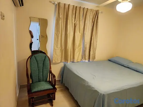 casas - Casa Amueblada en Alquiler en El Retiro II, Santiago – 4 Hab. 4 Baños 6
