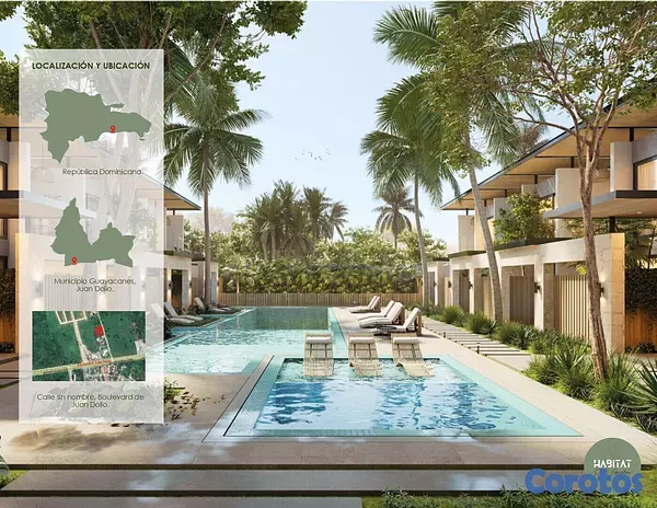 apartamentos - PROYECTO DE APARTAMENTO EN JUAN DOLIO 4