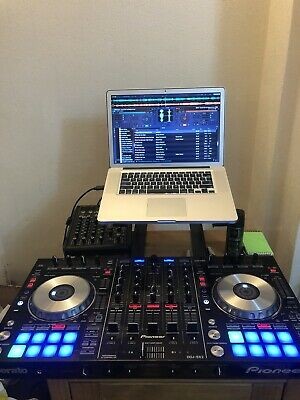 instrumentos musicales - Platos Controladora DJ Mixer Galaxappl Consola ultra cargsmart jordaledatopdrons 2