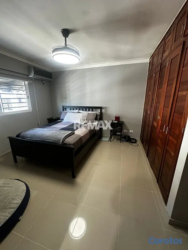 apartamentos - SE VENDE APTO 1 HAB ENSANCHE QUISQUEYA 8